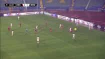 Cska Sofia-Roma 3-1: gol e highlights