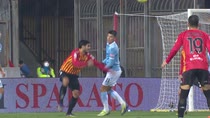 Benevento-Lazio 1-1: gol e highlights
