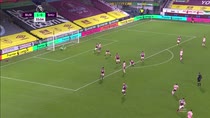 Burnley-Sheffield United 1-0: gol e highlights