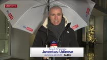 Juve-Udinese, Pirlo senza gli squalificati Rabiot e Cuadrado