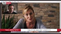 I delitti del BarLume: Lucia Mascino, l'intervista a SkyTG24