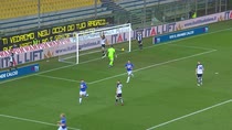 Parma-Sampdoria 0-2: gol e highlights