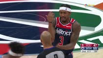 NBA Highlights: Washington-Houston 131-119