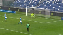 Sassuolo-Napoli 3-3: gol e highlights