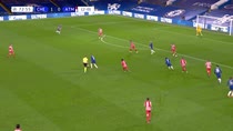 Chelsea-Atletico Madrid 2-0: gol e highlights