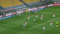 Parma-Genoa, colpo di testa Kucka