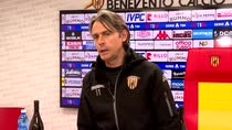 Juve-Benevento, la vigilia di Inzaghi