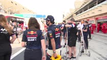Bahrain, parte la sfida Red Bull alla Mercedes