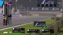 GP Bahrain, gli highlights delle qualifiche