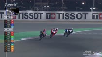 Yamaha-Ducati, il derby in Qatar finisce in parità