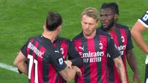 Parma-Milan 1-3, gol e highlights