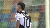 Udinese-Torino 0-1, highlights