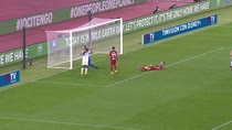 Roma-Atalanta 1-1, gol e highlights