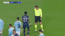 PSG-Manchester City, l'espulsione di Gana Gueye