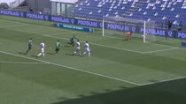 Sassuolo-Atalanta 1-1: gol e highlights