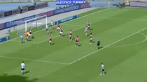 Napoli-Cagliari 1-1: gol e highlights