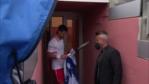 Roma, Djokovic-Fritz sospesa per pioggia