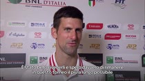 Roma, Djokovic: 