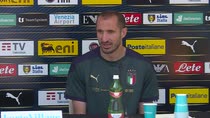 Chiellini su futuro Juve: 