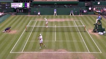Wimbledon, la top 3 dei colpi di Berrettini