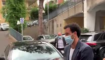 Lazio, l'arrivo di Felipe Anderson per le visite mediche