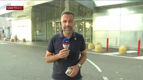 Giroud a Milano: domani le visite mediche del centravanti