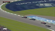Verstappen e il contatto con Hamilton: ricostruzione