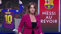 Messi: domani alle 12 la conferenza stampa