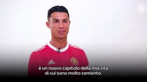 Ronaldo sul ritorno allo United: 