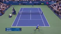 US Open, Berrettini lotta ma vince Djokovic: highlights