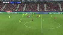 Lille-Wolfsburg 0-0: highlights