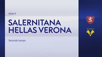 Salernitana-Verona 2-2: gol e highlights