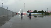 F1, pioggia a Sochi: la situazione del sabato al circuito 