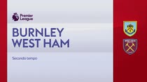 Burnley-West Ham 0-0: gli highlights