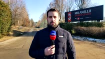 Milan: lavoro sul campo per Giroud, Leao ancora a parte