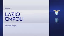 Lazio-Empoli 3-3, gol e highlights