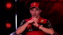 Nuova Ferrari, reazioni e aspettative di Leclerc e Sainz