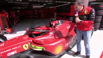 A tu per tu con la Ferrari: Gené spiega la F1-75