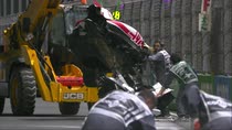 L'incidente di Mick Schumacher a Jeddah: la ricostruzione