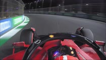 Paura per Schumacher e pole Perez: il sabato di Jeddah