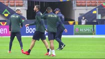 Italia, a Coverciano Mancini prepara match con la Turchia