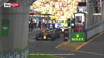 F1, qualifiche Gp Australia: pole Leclerc, 2° Verstappen