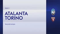 Atalanta-Torino 4-4, gol e highlights