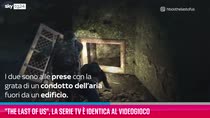 VIDEO The Last of Us, la serie tv è identica al videogioco