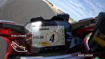 Stacca & Attacca: un giro in pista a Le Mans