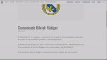 Ufficiale Rudiger al Real: rinforzo in difesa per Ancelotti