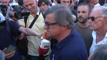 Crisi di governo, Calenda: se volete gestione seria è Draghi