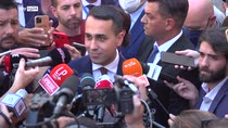 Governo, Di Maio: buttato giù da chi strizza occhio a Putin