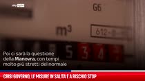 Dal Pnrr alla manovra, le misure ora in salita