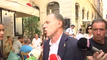 Crisi governo Draghi, Romeo: colpa Pd e M5s